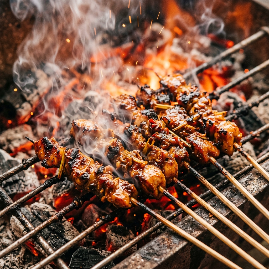 Sate Ayam