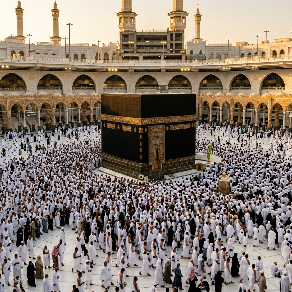 Umrah Full Ramadhan