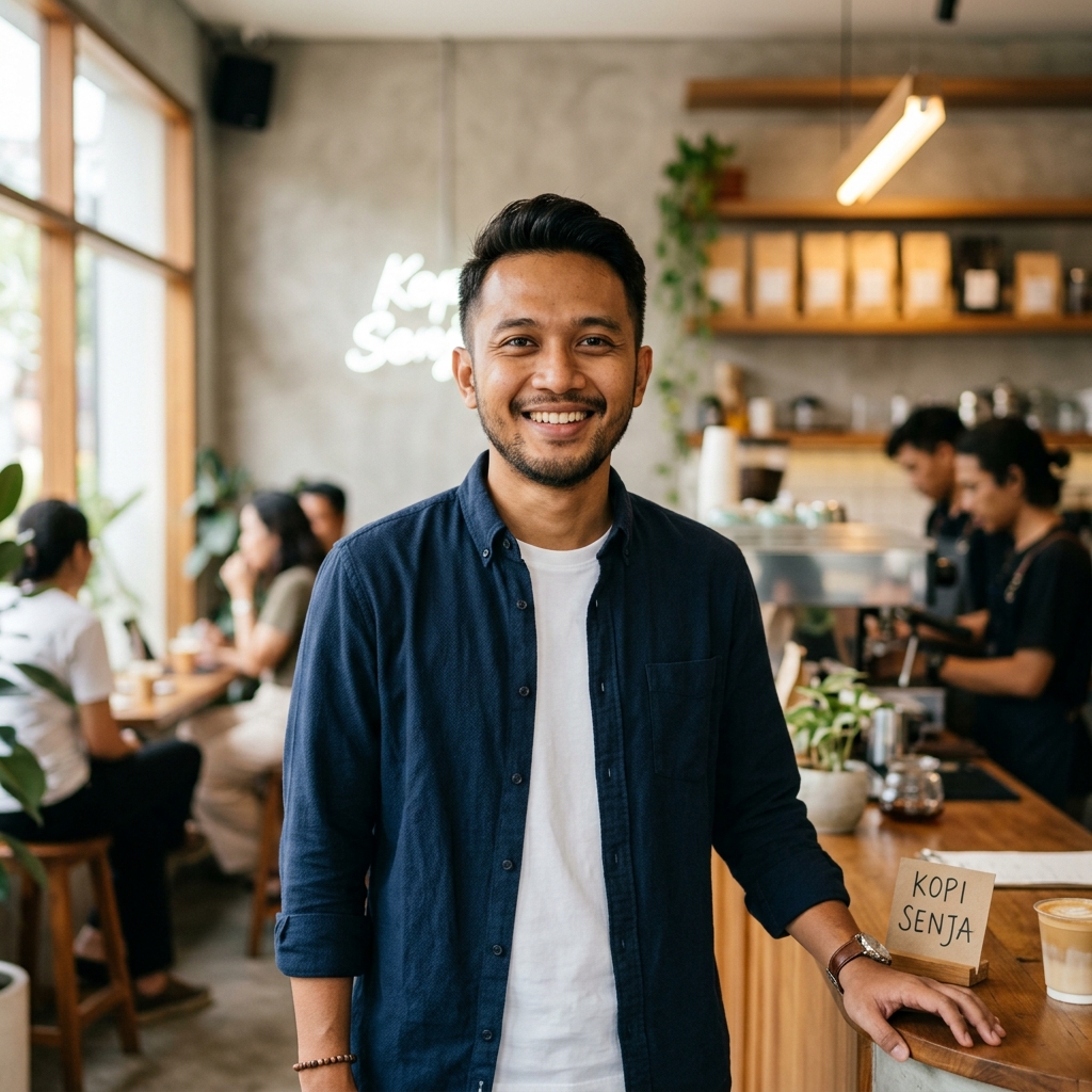 Andi Wijaya Avatar