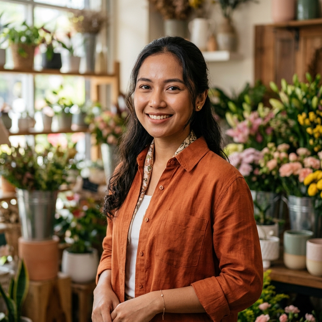 Sari Lestari Avatar