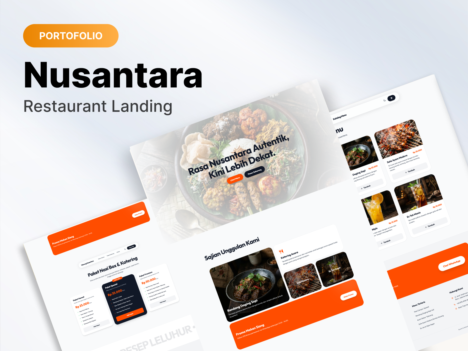 Warung Nusantara