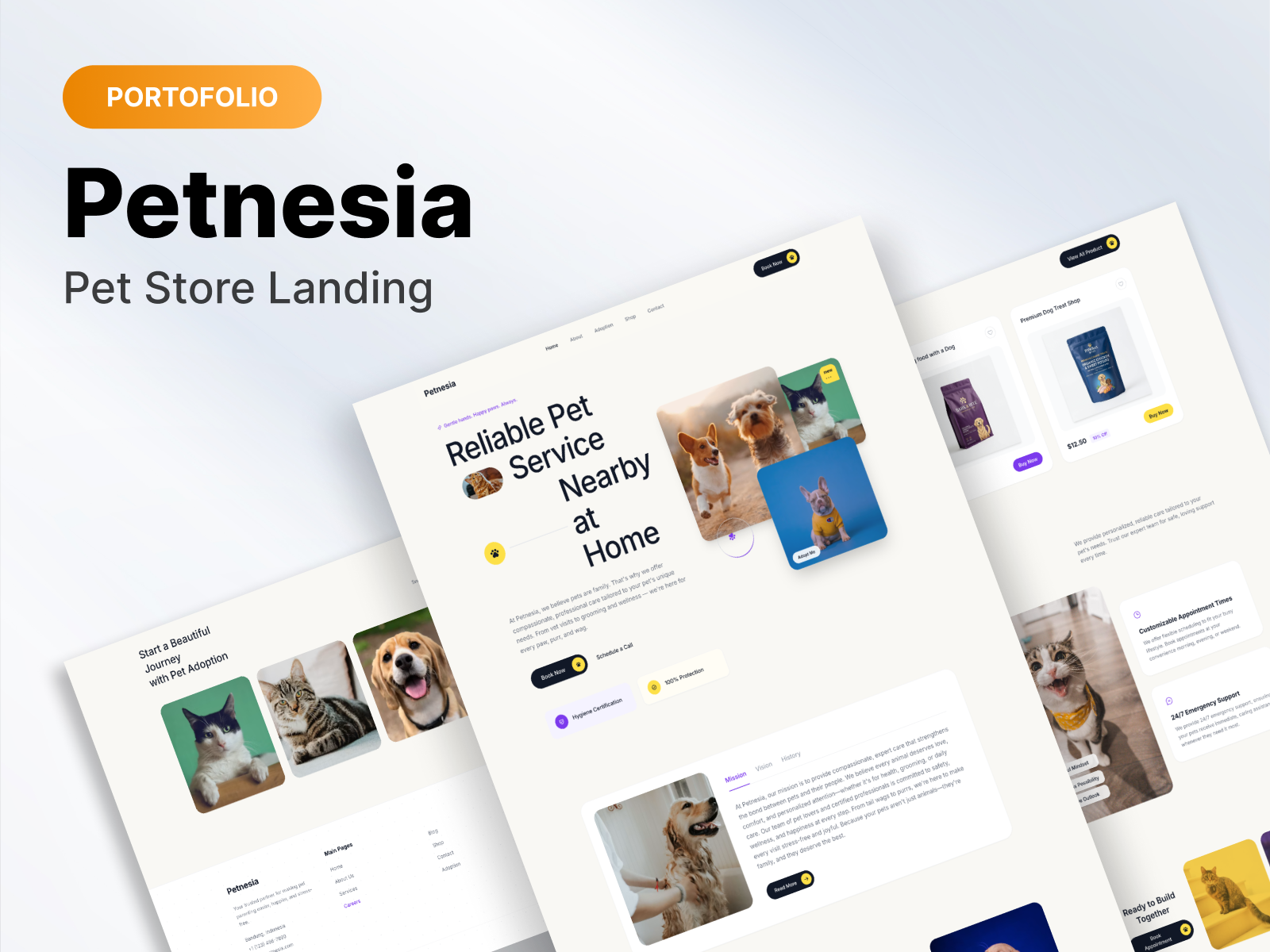 Petnesia