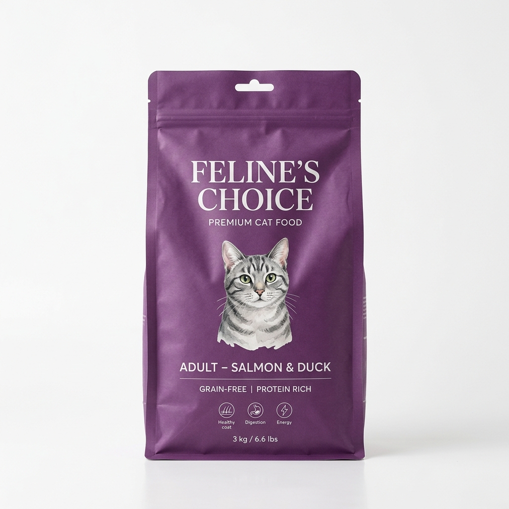 Cat Food